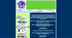 Desktop Screenshot of cscopeitalia.com
